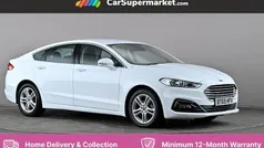 Used 2021 Ford Mondeo Zetec Hatchback | £12,097 (Good price)
