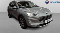 Used 2021 Ford Kuga Titanium SUV | £17,699 (Fair price)