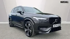 Grey Used 2024 Volvo XC90 Ultra SUV | £45,480 (Fair price)