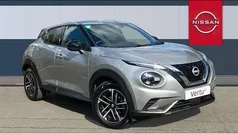 Used 2024 Nissan Juke N-Connecta SUV | £15,333 (Fair price)