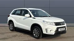 Used 2019 Suzuki Vitara SZ4 SUV | £9,990 (Good price)