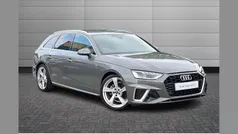 Used 2024 Audi A4 S-Line Estate | £30,995 (Fair price)