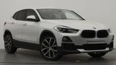 White Used 2019 BMW X2 Sport Line SUV | £18,462 (Fair price)