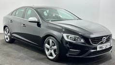 Used 2018 Volvo S60 R-Design Sedan | £11,548 (Fair price)