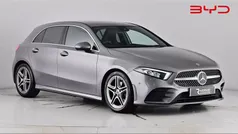 Mineral grey Used 2020 Mercedes A200 Executive Hatchback | £17,740 (Fair price)