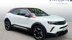 White Used 2022 Vauxhall Mokka SRi SUV | £11,154 (Fair price)