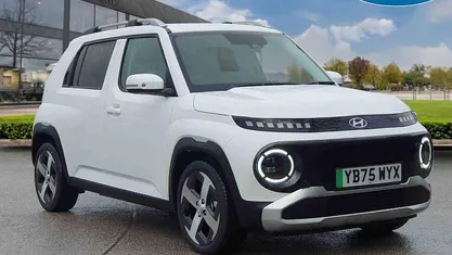 Used Hyundai Inster 85 kW (116 HP) 2026 Hatchback