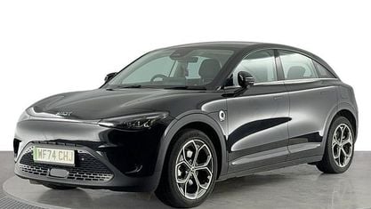 Używany Smart #3 Pro 200 kW (272 KM) 2024 Czarny SUV