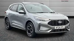 Used 2025 Ford Kuga ST-Line X SUV | £26,999 (Fair price)