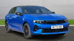 Used 2025 Vauxhall Astra Hatchback | £18,995 (Good price)