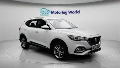Used MG HS Excite 162 HP (119 kW) 2023 White SUV