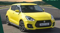 Used 2023 Suzuki Swift Sport Hatchback | £17,995 (Fair price)