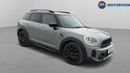 Used Mini Cooper S Countryman Comfort 178 HP (130 kW) 2021 Grey SUV