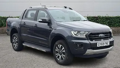 Used Ford Ranger Wildtrack 213 HP (156 kW) 2022 Pickup