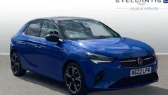 Blue Used 2022 Vauxhall Corsa Edition Hatchback | £11,344 (Fair price)