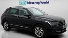 Used 2023 VW Tiguan Life SUV | £18,800 (Super price)