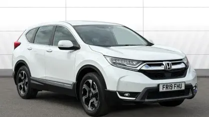 Used Honda CR-V SE 173 HP (127 kW) 2020 SUV