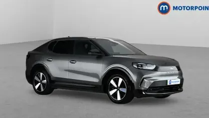 Used Ford Capri Select 210 kW (286 HP) 2025 Grey SUV
