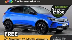 Blue Used 2023 Vauxhall Grandland X SUV | £15,697 (Fair price)