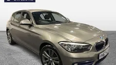 Used 2017 BMW 116 Sport Line Hatchback | £7,890 (Fair price)
