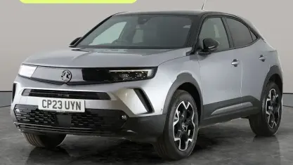 Used Vauxhall Mokka Ultimate 136 HP (100 kW) 2025 SUV