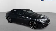 Black Used 2021 Alfa Romeo Giulia Sprint Sprint Coupe | £19,999 (Good price)