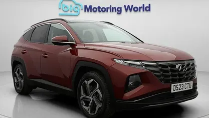 Used 2023 Hyundai Tucson Ultimate SUV | £24,500 (Fair price)