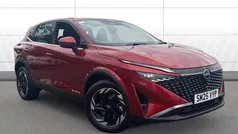 Used 2023 Nissan Qashqai Acenta Premium SUV | £24,601 (Fair price)