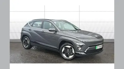 Used Hyundai Kona Advanced 160 kW (218 HP) 2024 Grey SUV