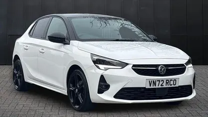 Used Vauxhall Corsa GS Line 101 HP (74 kW) 2022 Hatchback