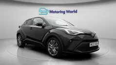 Used 2022 Toyota C-HR SUV | £19,000 (Fair price)