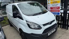 Used 2015 Ford Transit Custom Van | £7,488 (Super price)