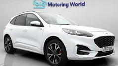 Used 2022 Ford Kuga ST-Line X SUV | £21,800 (Fair price)