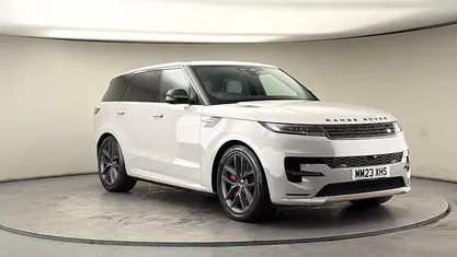 Begagnad Land Rover Range Rover Sport SE Dynamic 441 HK (324 kW) 2023 Grå SUV