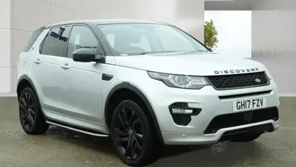 Gebraucht Land Rover Discovery Sport HSE Dynamic 179 PS (131 kW) 2019 SUV