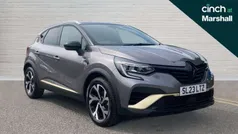 Used 2023 Renault Captur Engineered SUV | £18,864 (Fair price)
