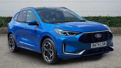 Used Ford Kuga ST-Line X 179 HP (131 kW) 2026 SUV
