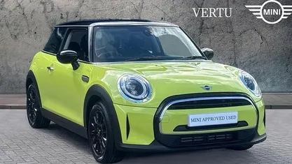 Used Mini Cooper Classic 136 HP (100 kW) 2023 Hatchback