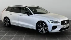 Used 2022 Volvo V60 R-Design Estate | £20,695 (Fair price)
