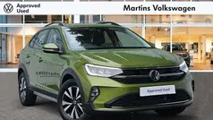 Green Used 2023 VW Taigo Life SUV | £16,995 (Fair price)