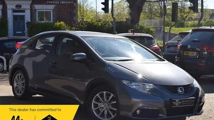 Used Honda Civic ES 142 HP (104 kW) 2013 Hatchback