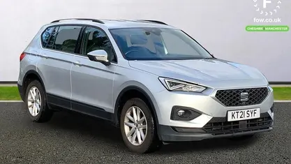 Used Seat Tarraco SE 150 HP (110 kW) 2023 SUV