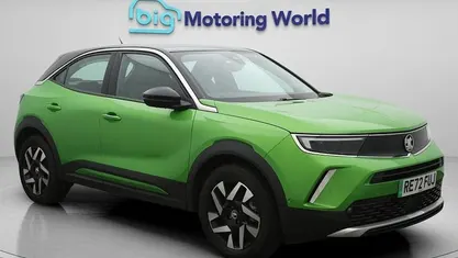 Used Vauxhall Mokka Elite 100 kW (136 HP) 2022 SUV