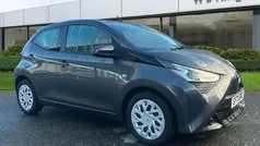 Used 2021 Toyota Aygo X-play Hatchback | £8,895 (Fair price)