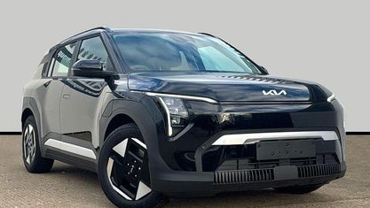 Ny Kia EV3 Air 150 kW (204 HK) 2025 SUV