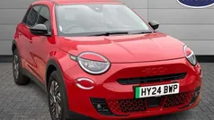 Used 2024 Fiat 600E Red Hatchback | £19,999 (Super price)
