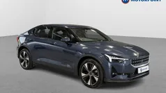 Used 2022 Polestar 2 Long Range Single Motor Sedan | £19,999 (Fair price)