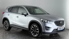 Used 2017 Mazda CX-5 Inclusive SUV | £11,800 (Super price)