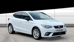 Used 2025 Seat Ibiza FR Hatchback | £17,990 (Fair price)