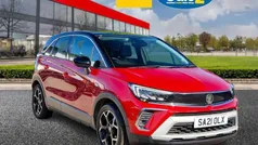 Used 2021 Vauxhall Crossland Elite SUV | £9,990 (Fair price)